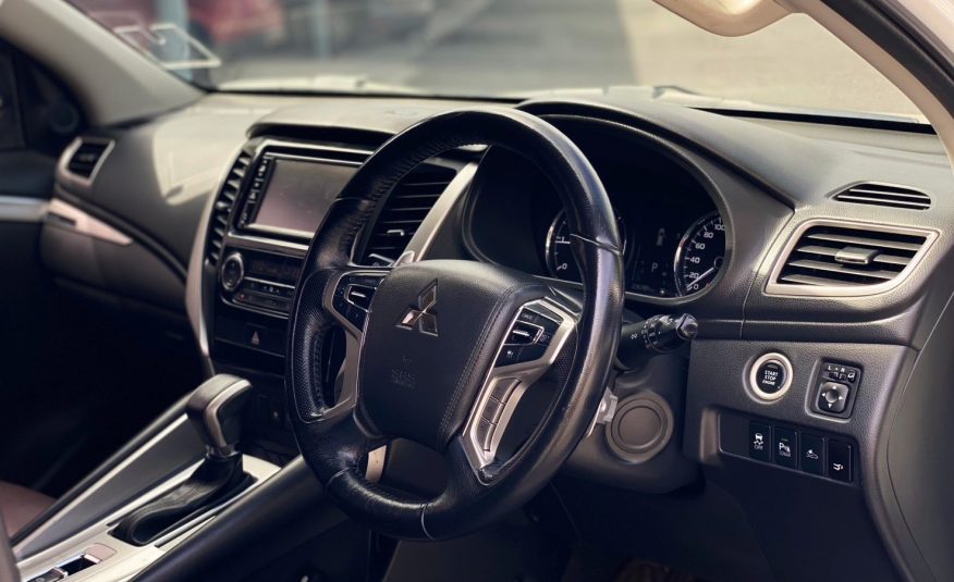 2018 Mitsubishi Pajero Sport 2.4 Elite Edition 8AT 2WD