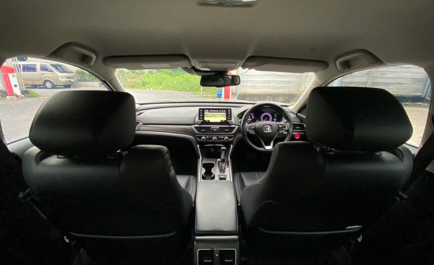 2019 Honda Accord 2.0 Hybrid CVT