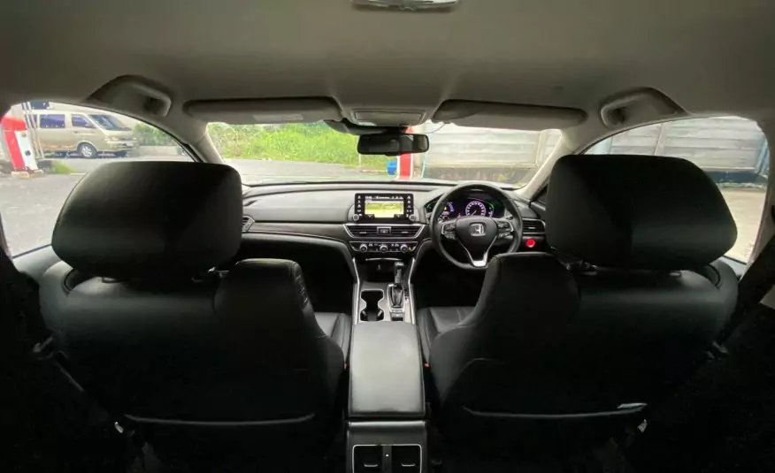 2019 Honda Accord 2.0 Hybrid CVT