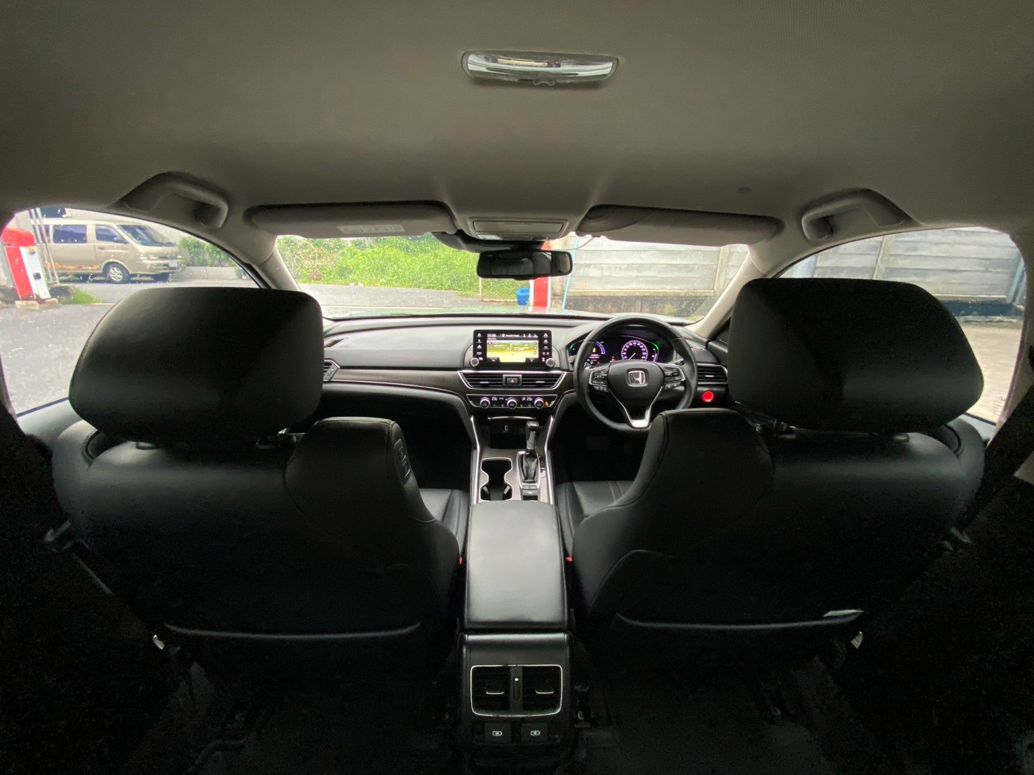 2019 Honda Accord 2.0 Hybrid CVT