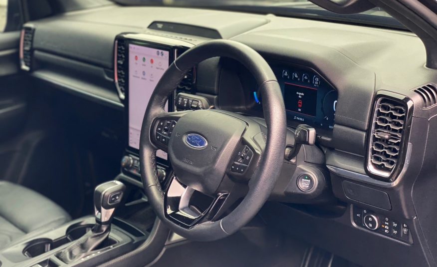 2022 Ford Everest 2.0 Bi-Turbo Titanium+ 10AT 2WD