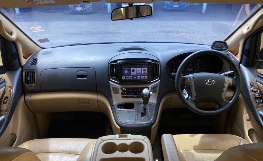 2018 Hyundai H1 2.5 Elite