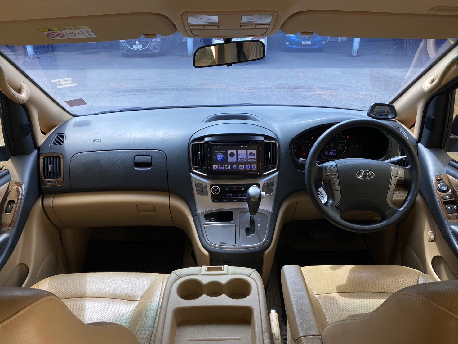 2018 Hyundai H1 2.5 Elite