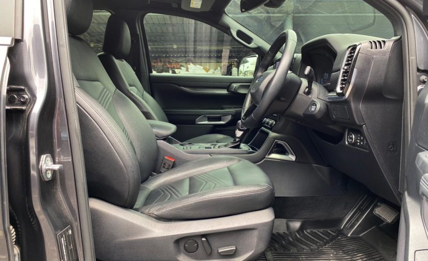 2022 Ford Everest 2.0 Bi-Turbo Titanium+ 10AT 2WD