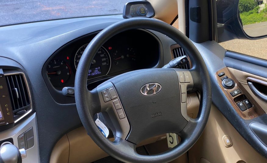 2018 Hyundai H1 2.5 Elite