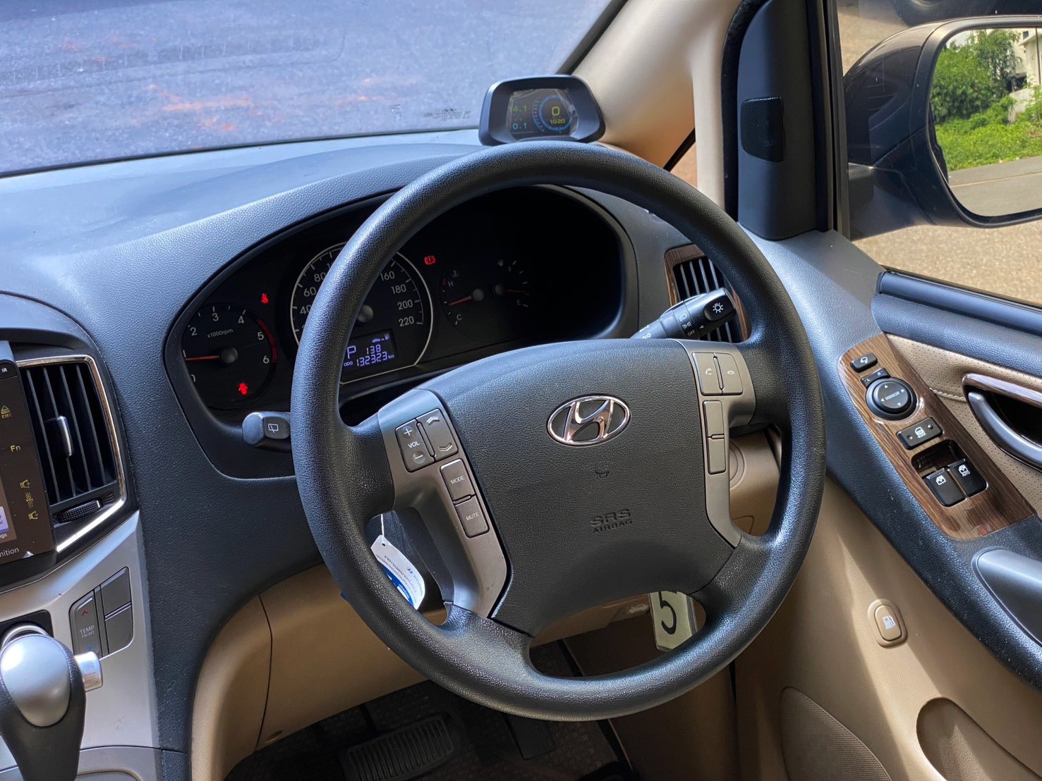 2018 Hyundai H1 2.5 Elite