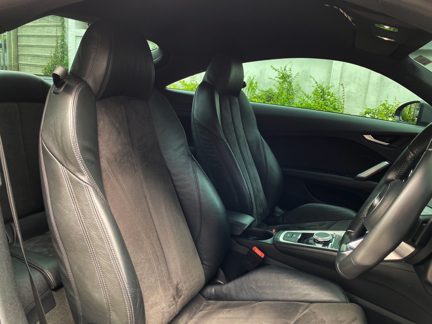 2018 Audi TT Coupe 45 TFSI quattro S-Line