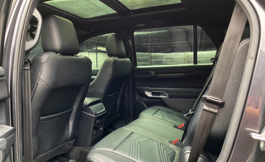 2022 Ford Everest 2.0 Bi-Turbo Titanium+ 10AT 2WD