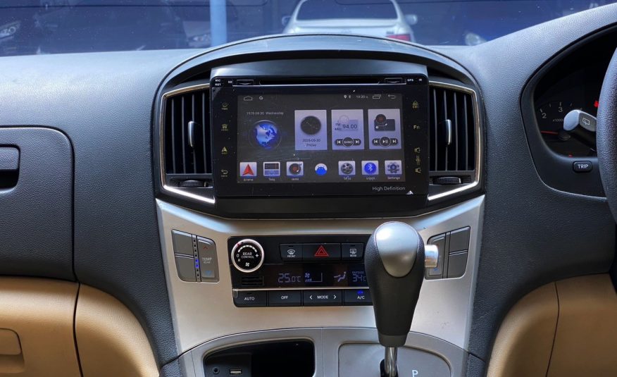 2018 Hyundai H1 2.5 Elite