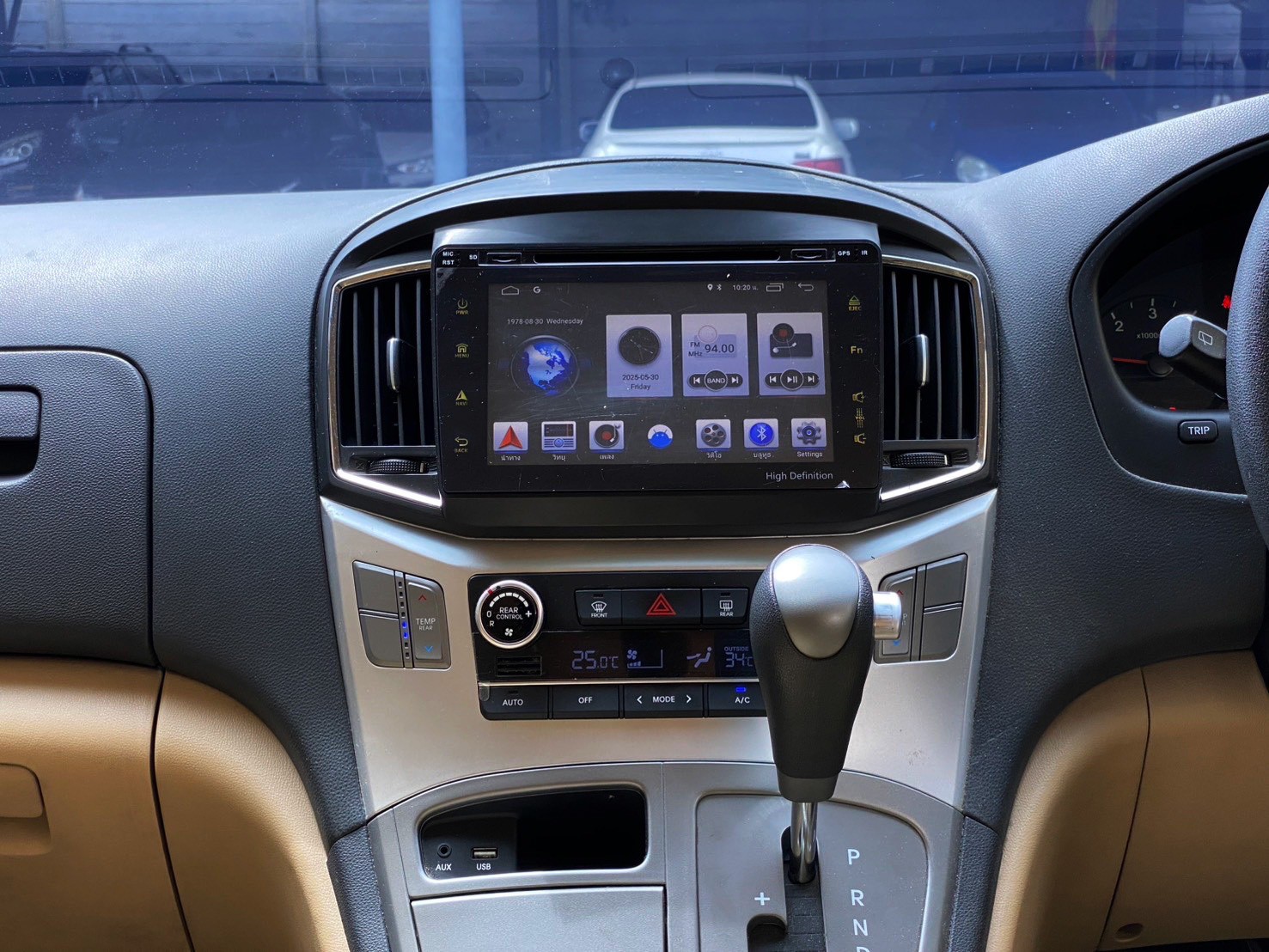 2018 Hyundai H1 2.5 Elite