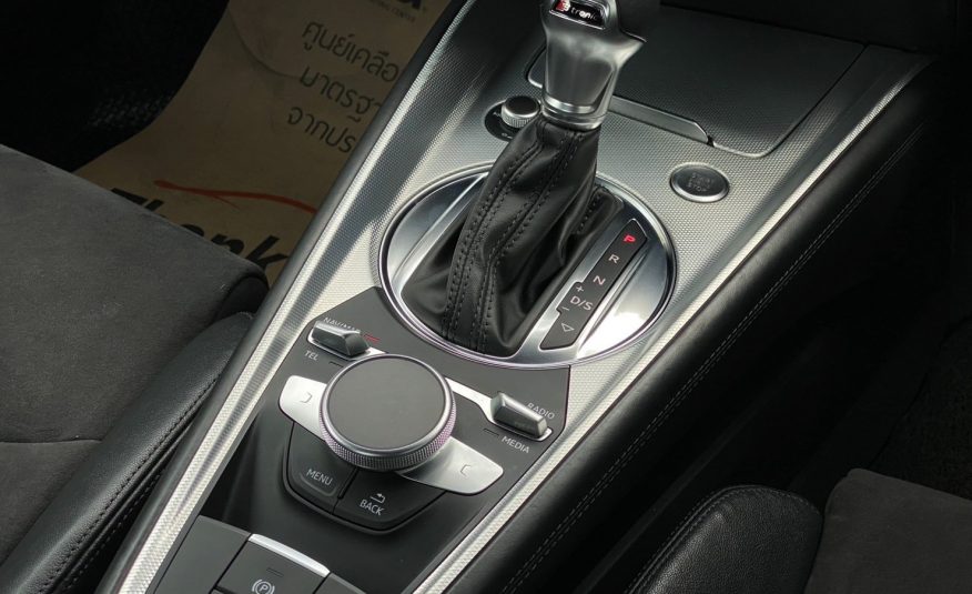 2018 Audi TT Coupe 45 TFSI quattro S-Line