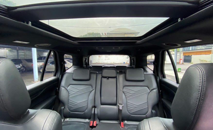 2022 Ford Everest 2.0 Bi-Turbo Titanium+ 10AT 2WD