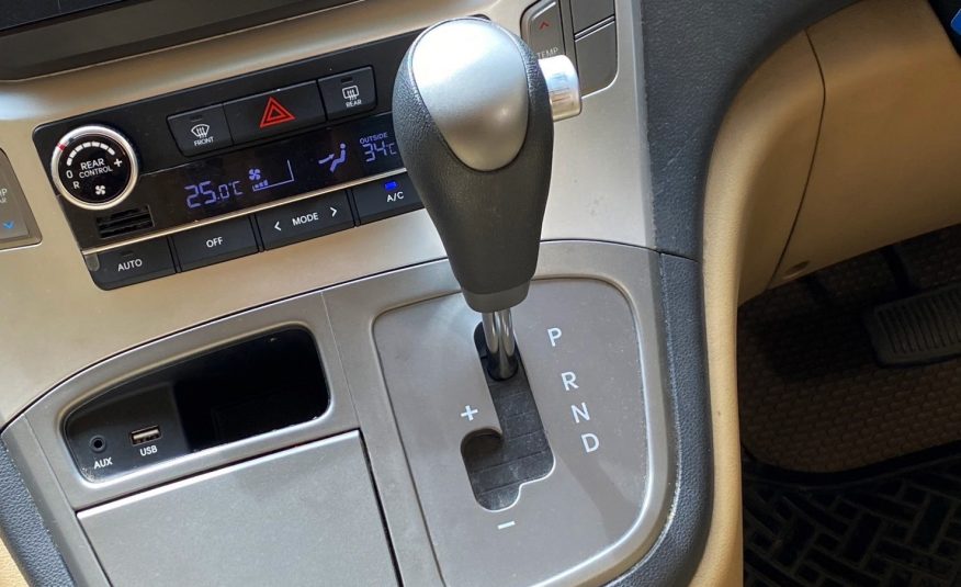 2018 Hyundai H1 2.5 Elite