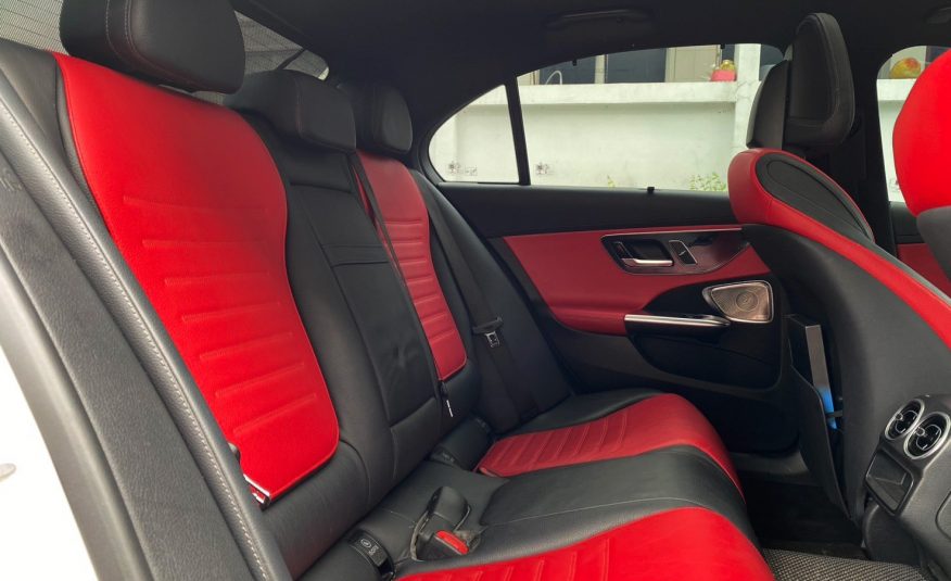 2023 Mercedes-Benz C350e AMG Dynamic