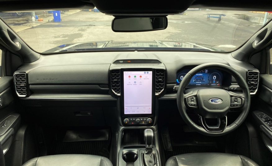 2022 Ford Everest 2.0 Bi-Turbo Titanium+ 10AT 2WD