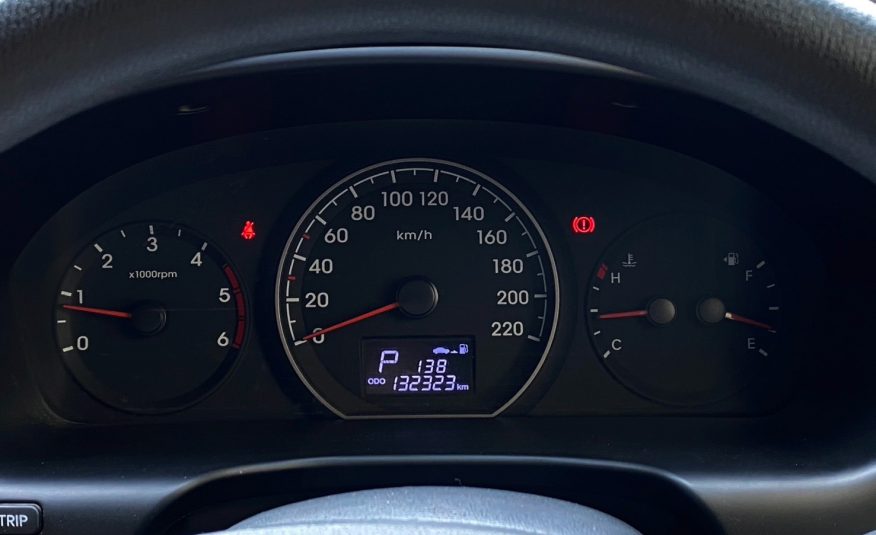 2018 Hyundai H1 2.5 Elite