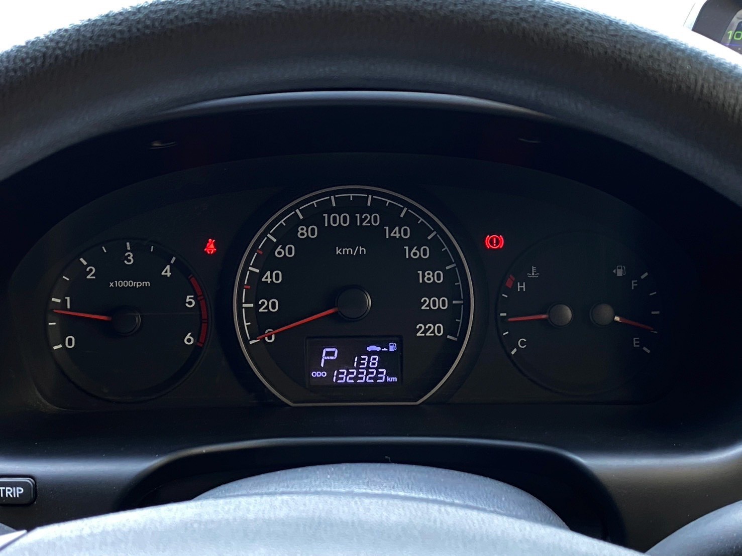 2018 Hyundai H1 2.5 Elite