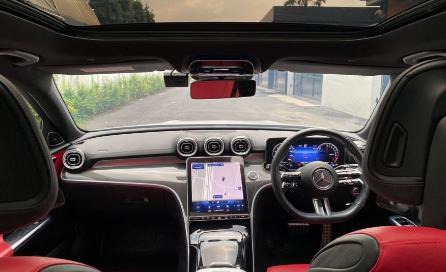 2023 Mercedes-Benz C350e AMG Dynamic