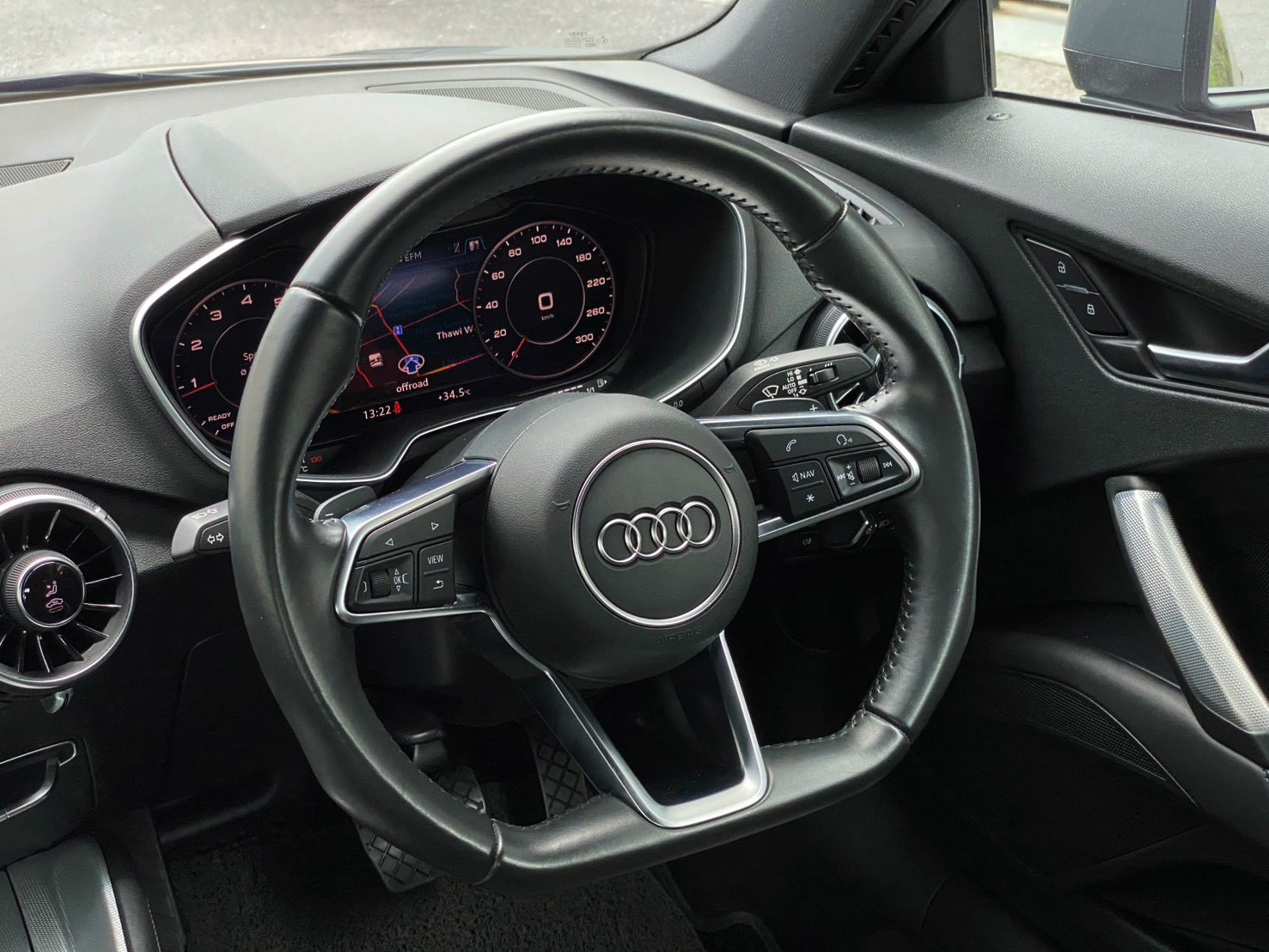 2018 Audi TT Coupe 45 TFSI quattro S-Line