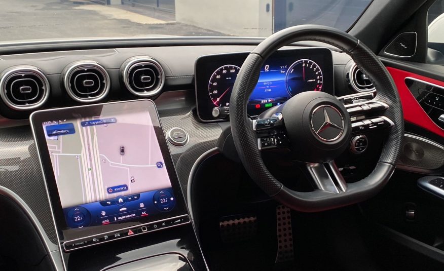 2023 Mercedes-Benz C350e AMG Dynamic