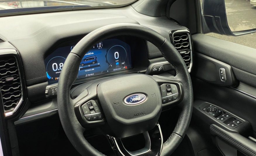 2022 Ford Everest 2.0 Bi-Turbo Titanium+ 10AT 2WD