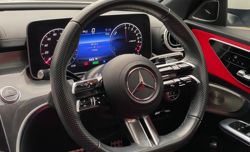 2023 Mercedes-Benz C350e AMG Dynamic