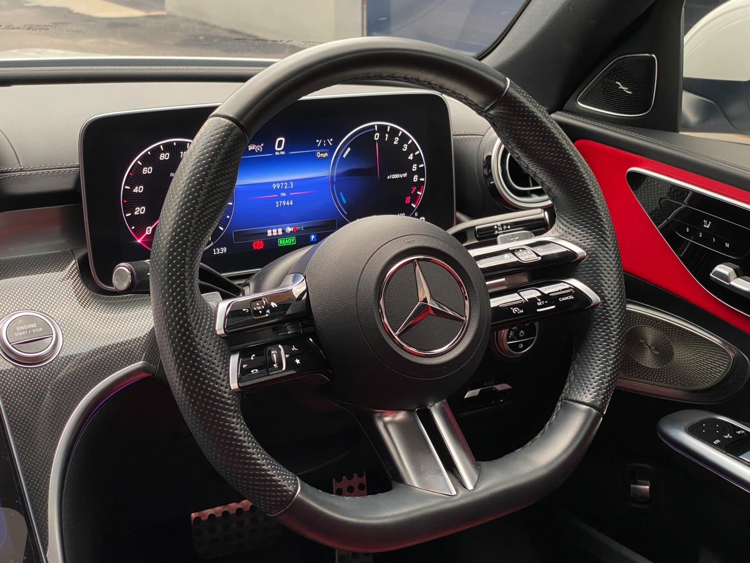 2023 Mercedes-Benz C350e AMG Dynamic
