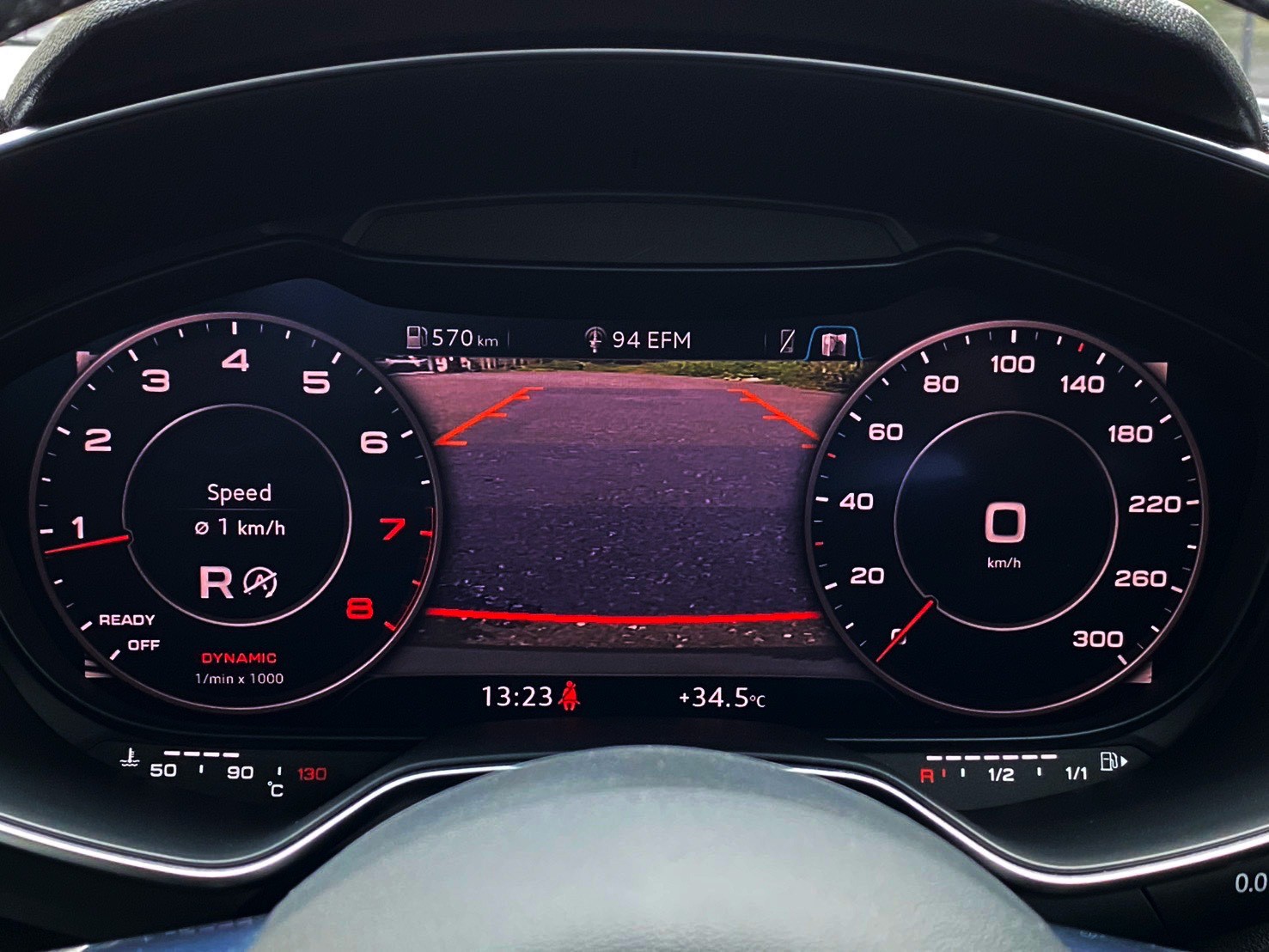 2018 Audi TT Coupe 45 TFSI quattro S-Line