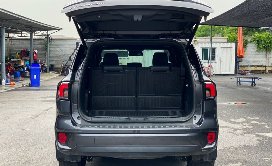 2022 Ford Everest 2.0 Bi-Turbo Titanium+ 10AT 2WD