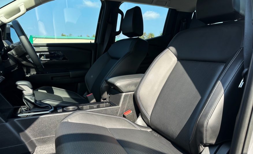 2023 Mitsubishi TRITON Double Cab 2.4 ULTRA 6AT