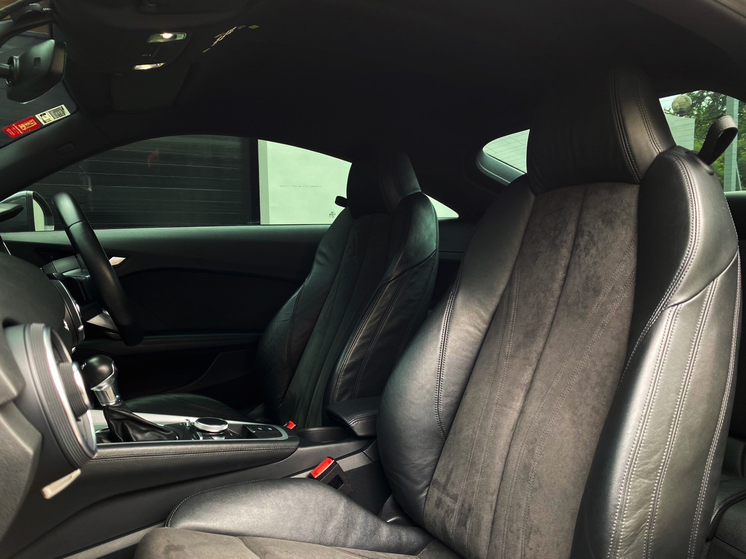 2018 Audi TT Coupe 45 TFSI quattro S-Line