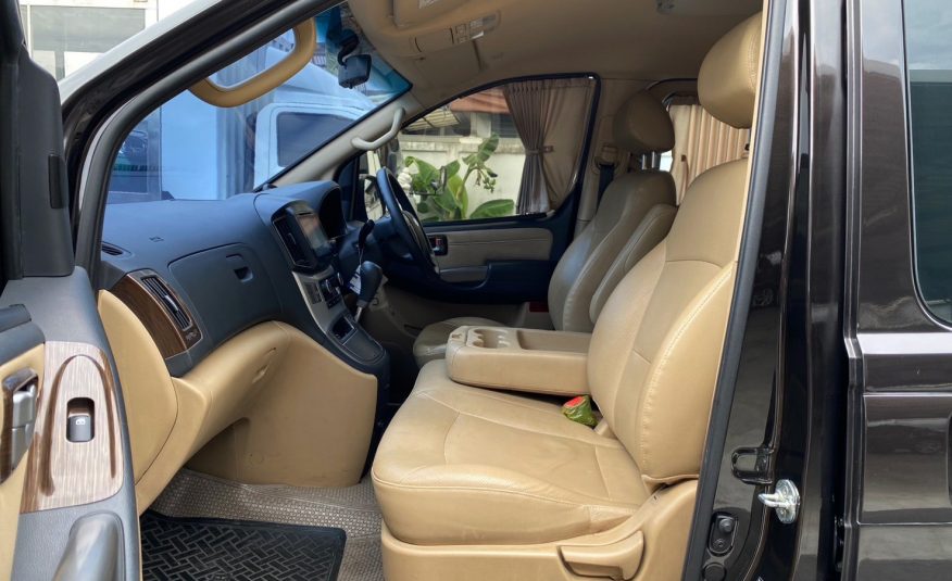 2018 Hyundai H1 2.5 Elite