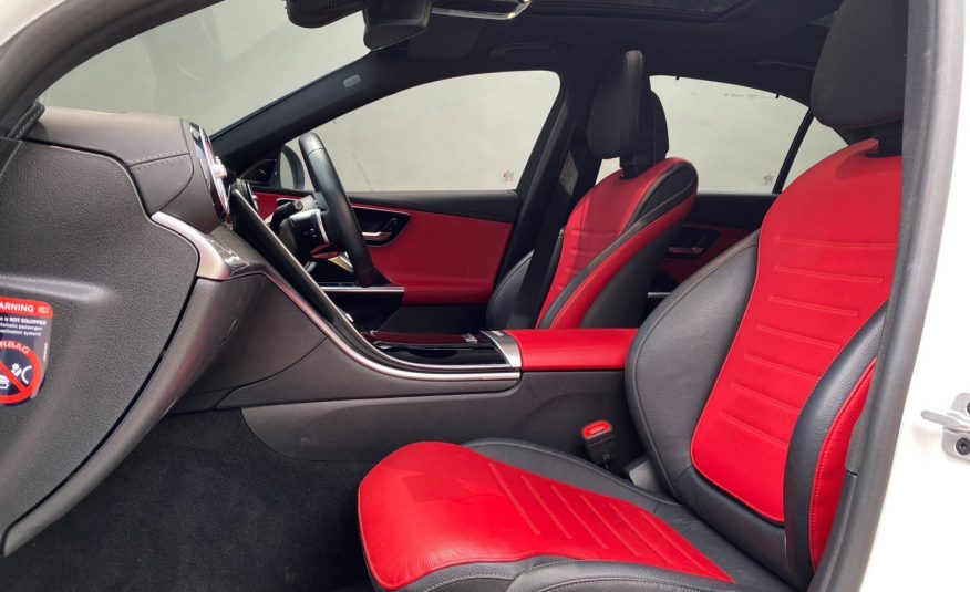 2023 Mercedes-Benz C350e AMG Dynamic