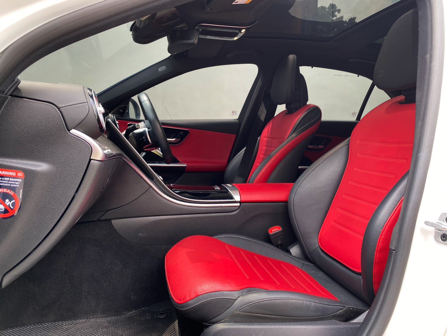 2023 Mercedes-Benz C350e AMG Dynamic