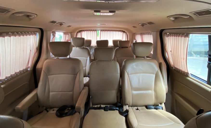 2018 Hyundai H1 2.5 Elite