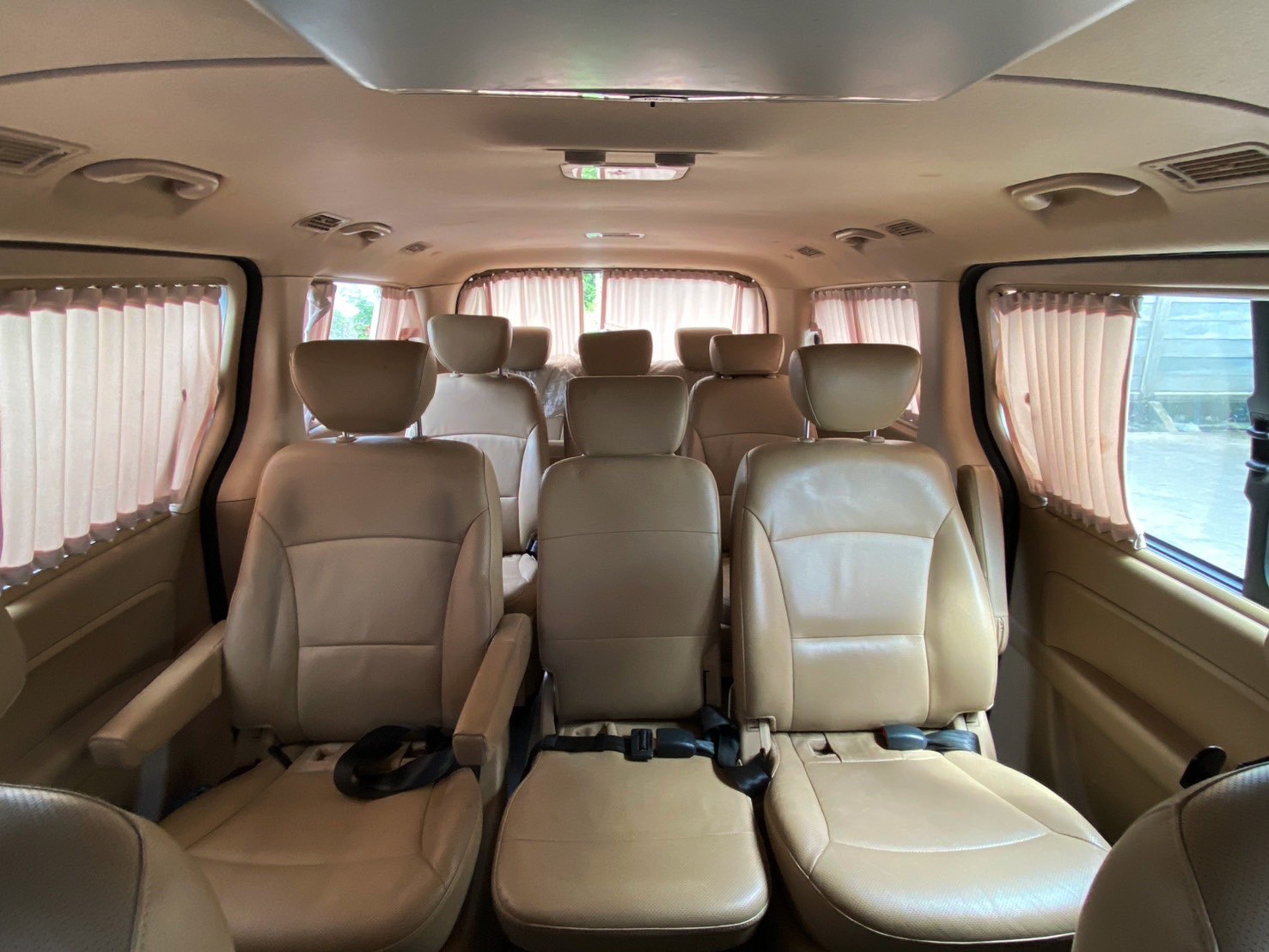 2018 Hyundai H1 2.5 Elite