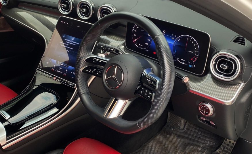 2023 Mercedes-Benz C350e AMG Dynamic