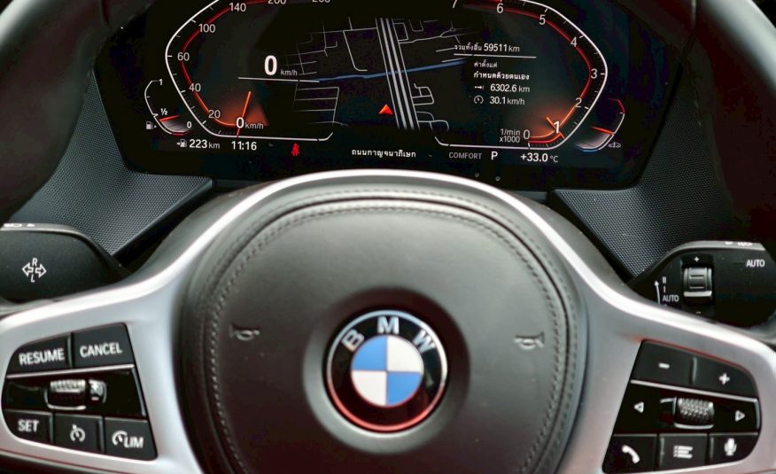 2021 BMW 220i Gran Coupe M Sport