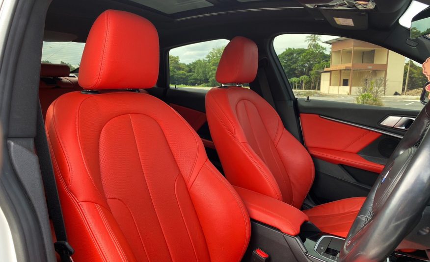 2023 BMW 220i Gran Coupe M Sport