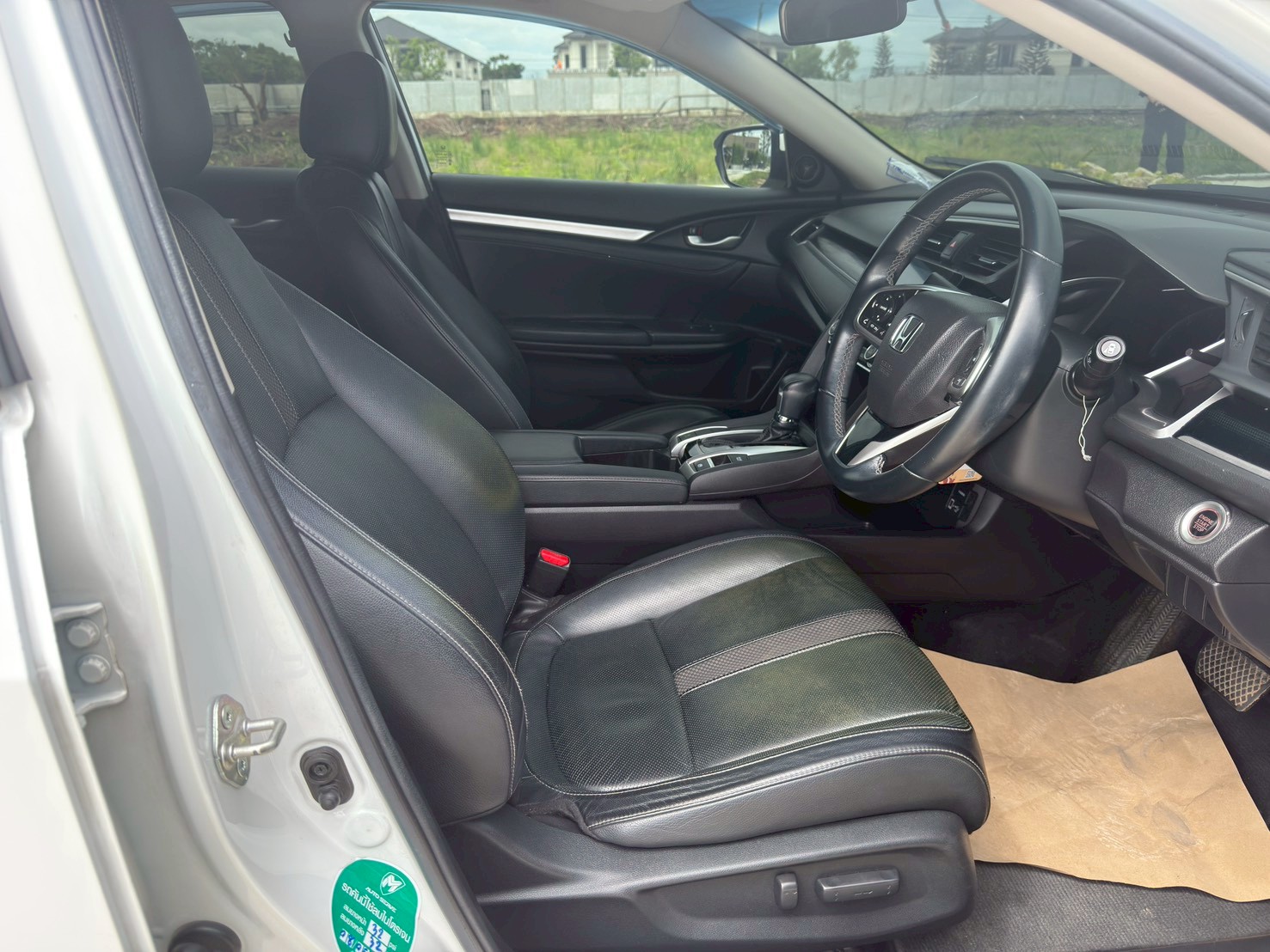 2019 Honda Civic FC 1.8EL MNC