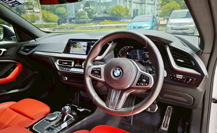2021 BMW 220i Gran Coupe M Sport