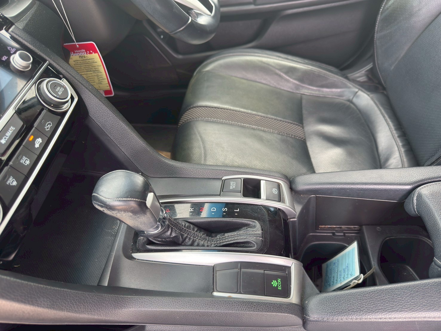 2019 Honda Civic FC 1.8EL MNC