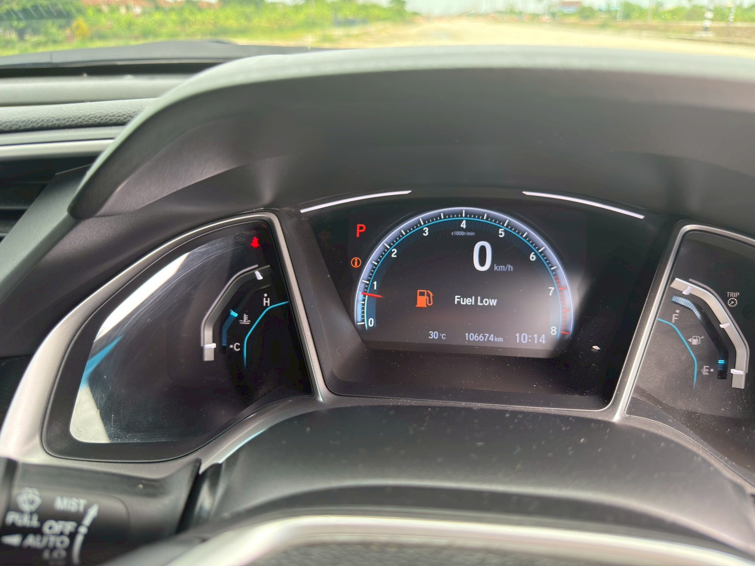 2019 Honda Civic FC 1.8EL MNC