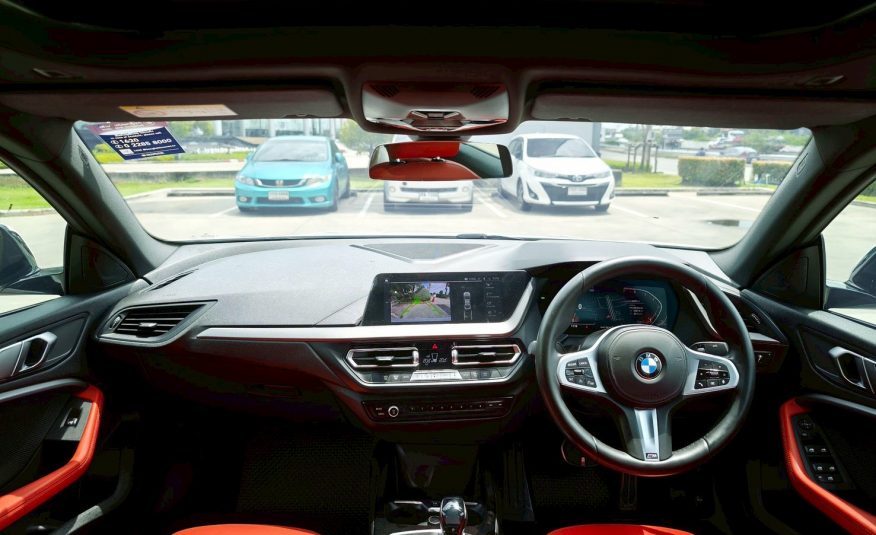 2021 BMW 220i Gran Coupe M Sport