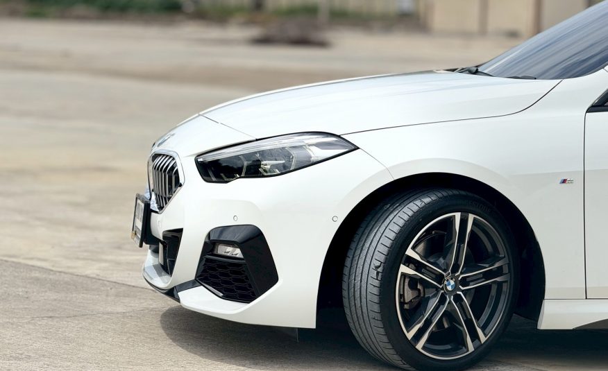 2021 BMW 220i Gran Coupe M Sport