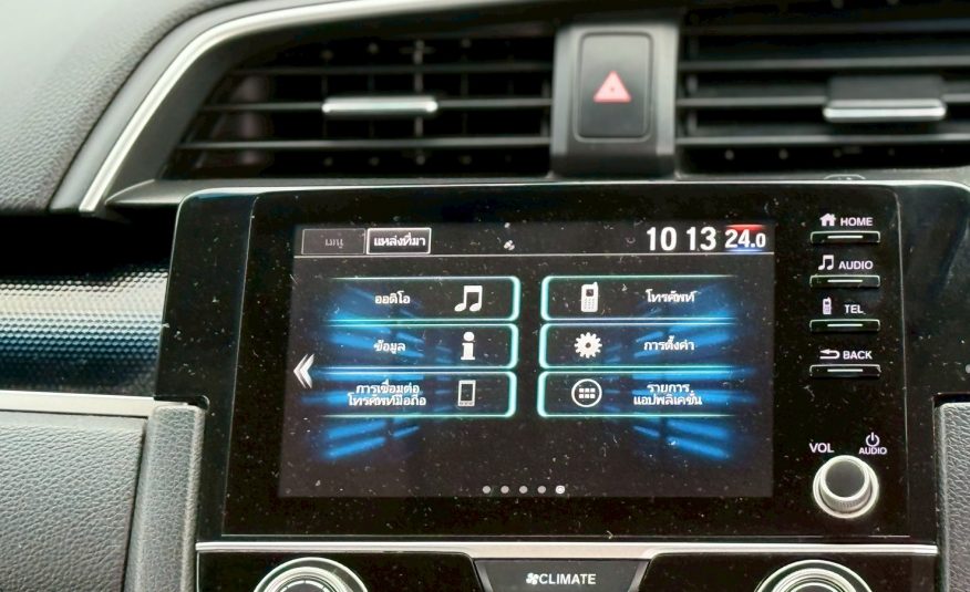 2019 Honda Civic FC 1.8EL MNC