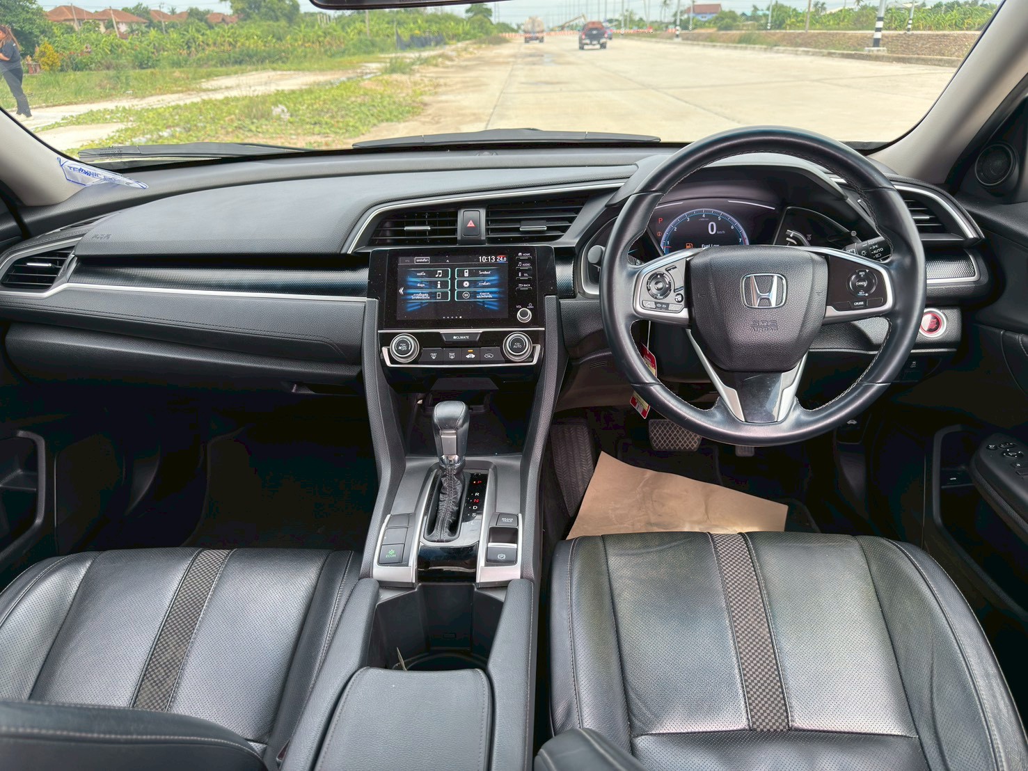 2019 Honda Civic FC 1.8EL MNC