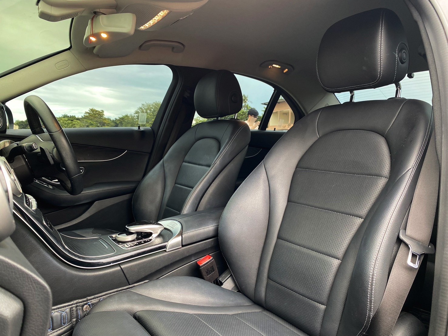 2019 Mercedes-Benz C300e Avantgarde EQ Power