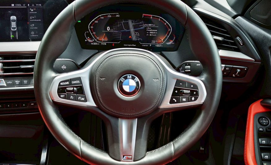 2021 BMW 220i Gran Coupe M Sport