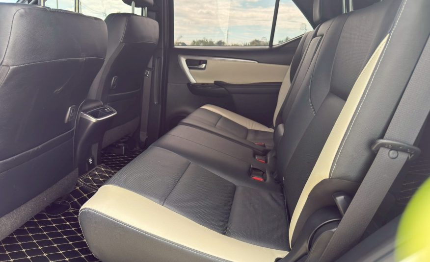 2021 Toyota Fortuner 2.8 LEGENDER 4WD AT